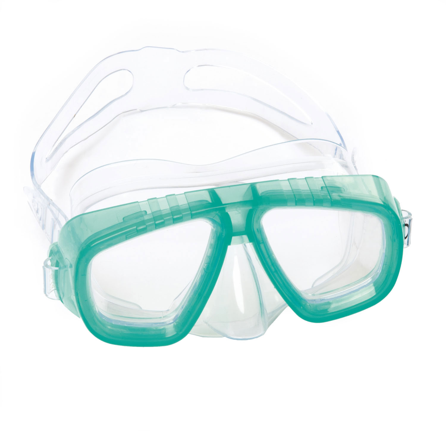 Bestway Hydro-Swim Duikmasker - Turquoise