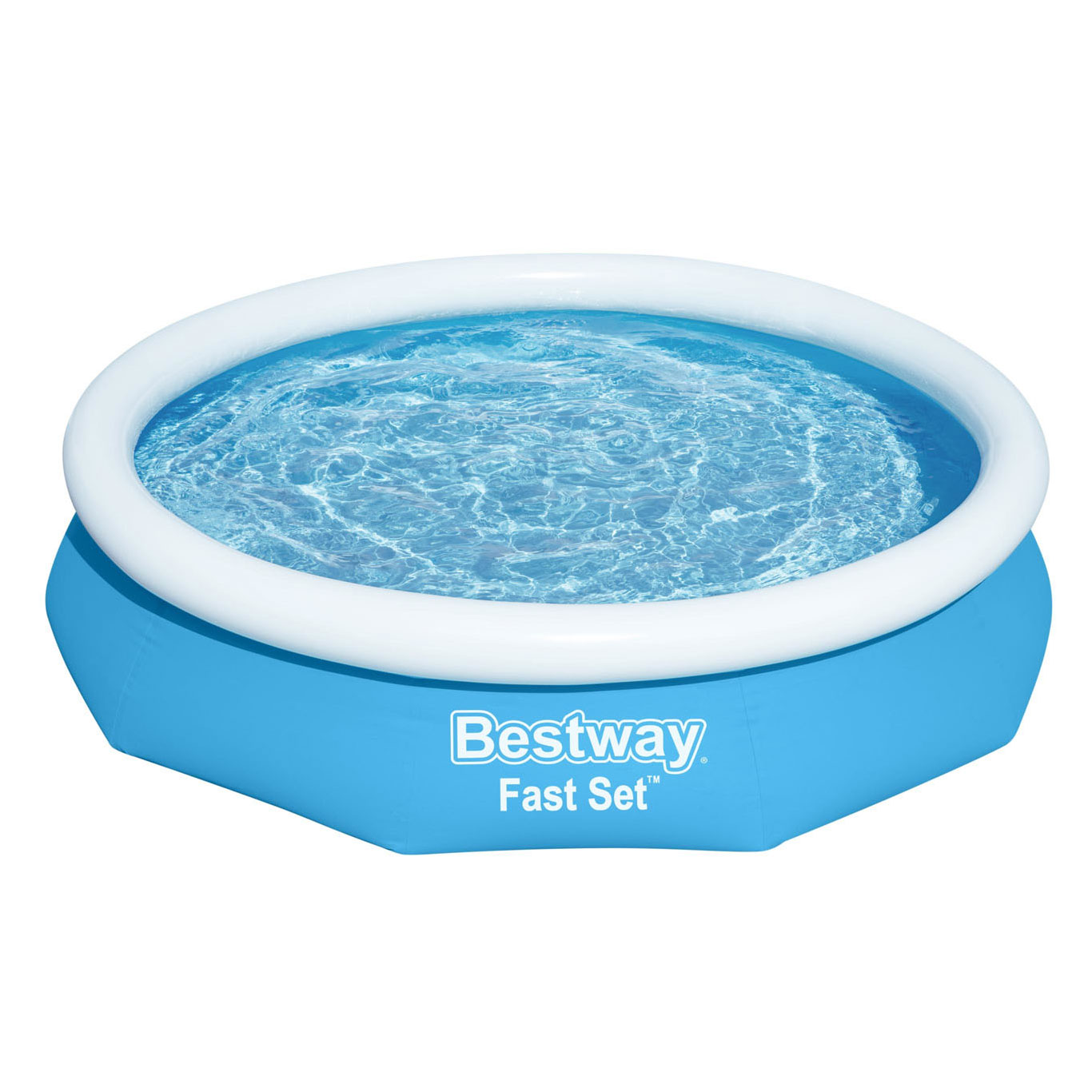 Bestway Fast Set-Schwimmbecken, 305 cm