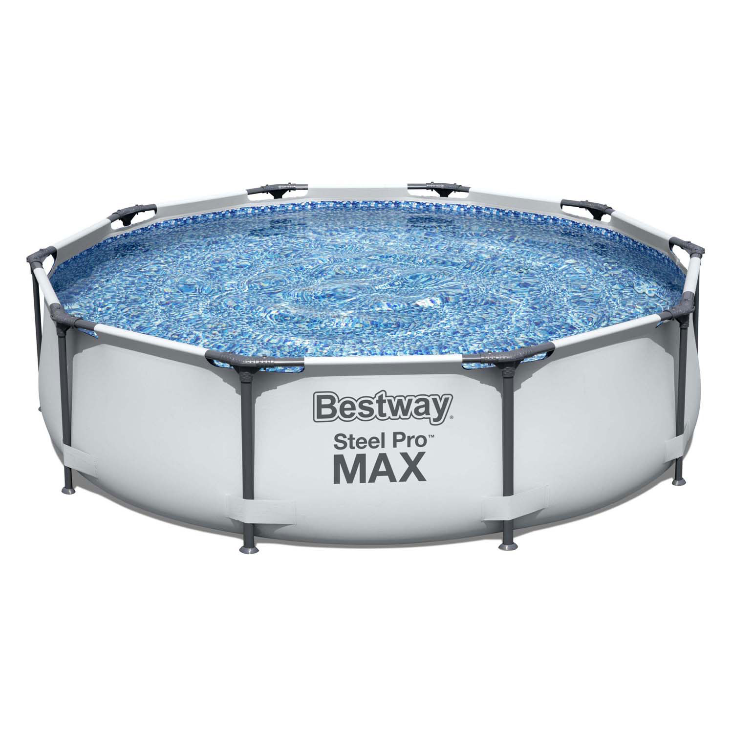 Bestway Zwembad Steel Pro Max Set Rond, 305cm