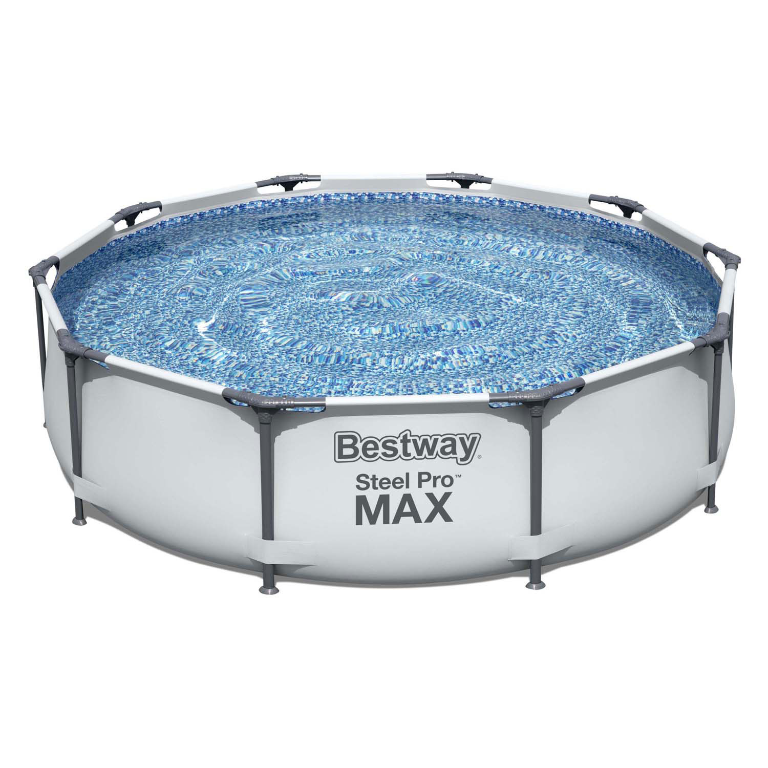 Bestway Zwembad Steel Pro Max Set Rond, 305cm