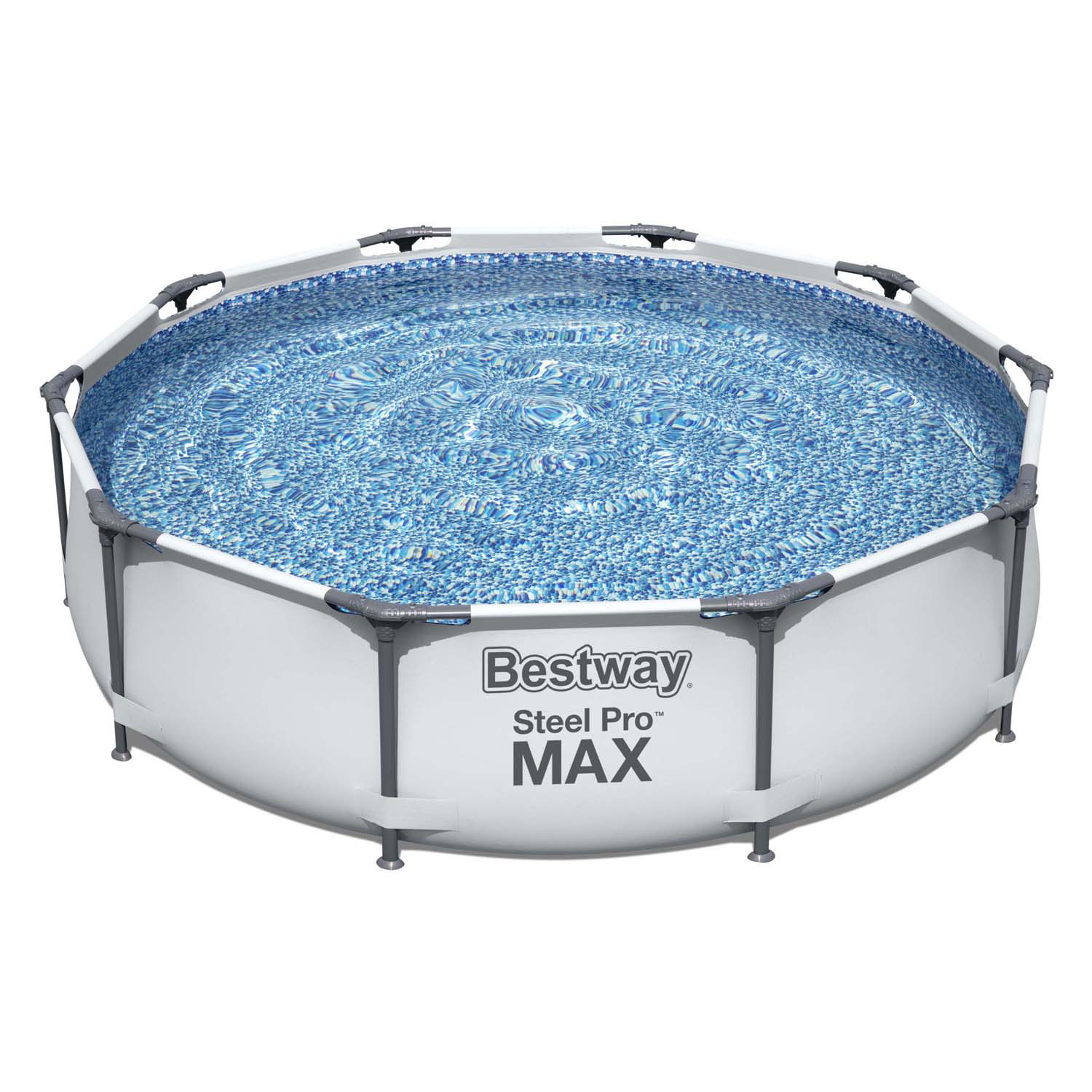 Bestway Zwembad Steel Pro Max Set Rond, 305cm