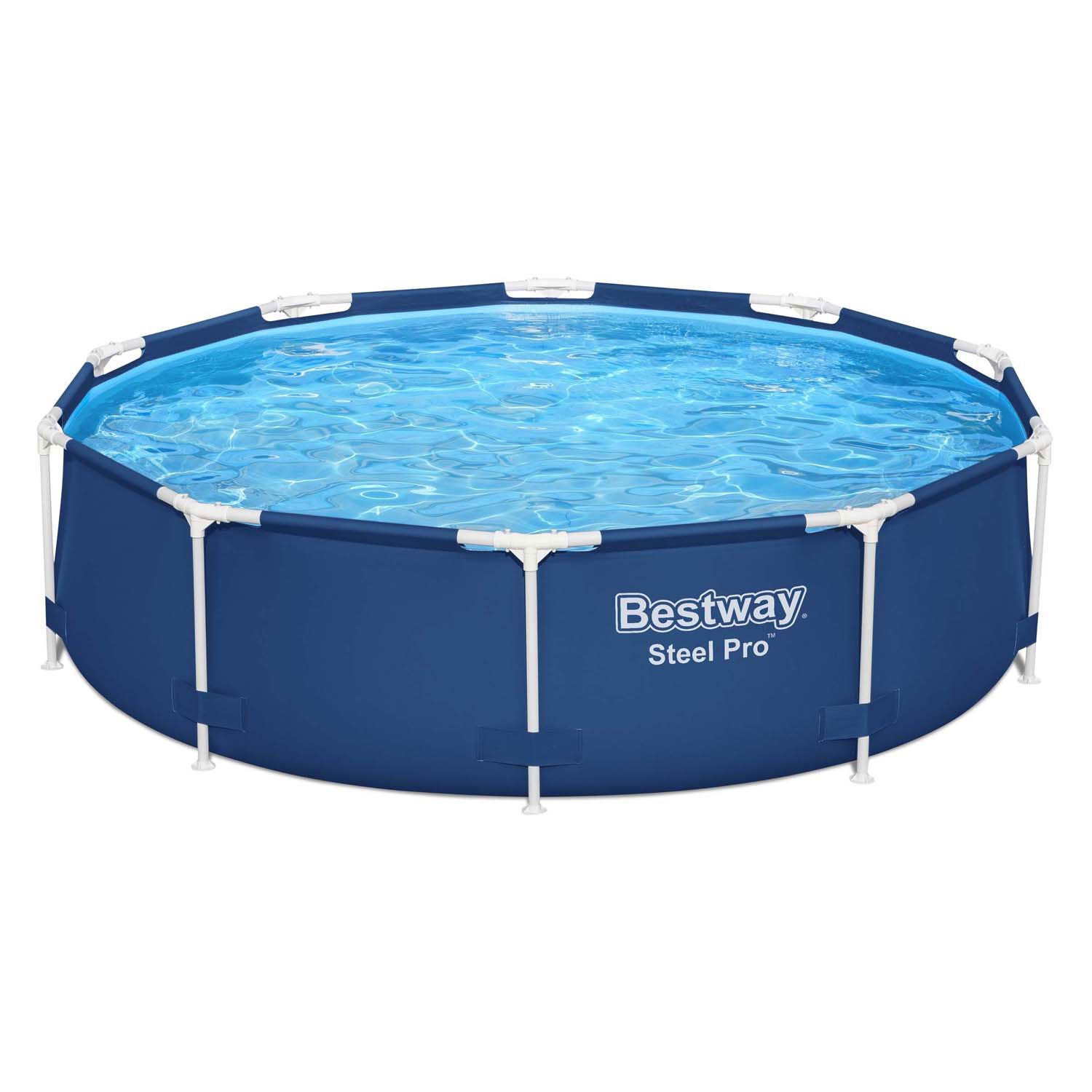 Bestway Zwembad Steel Pro Set Rond, 305cm