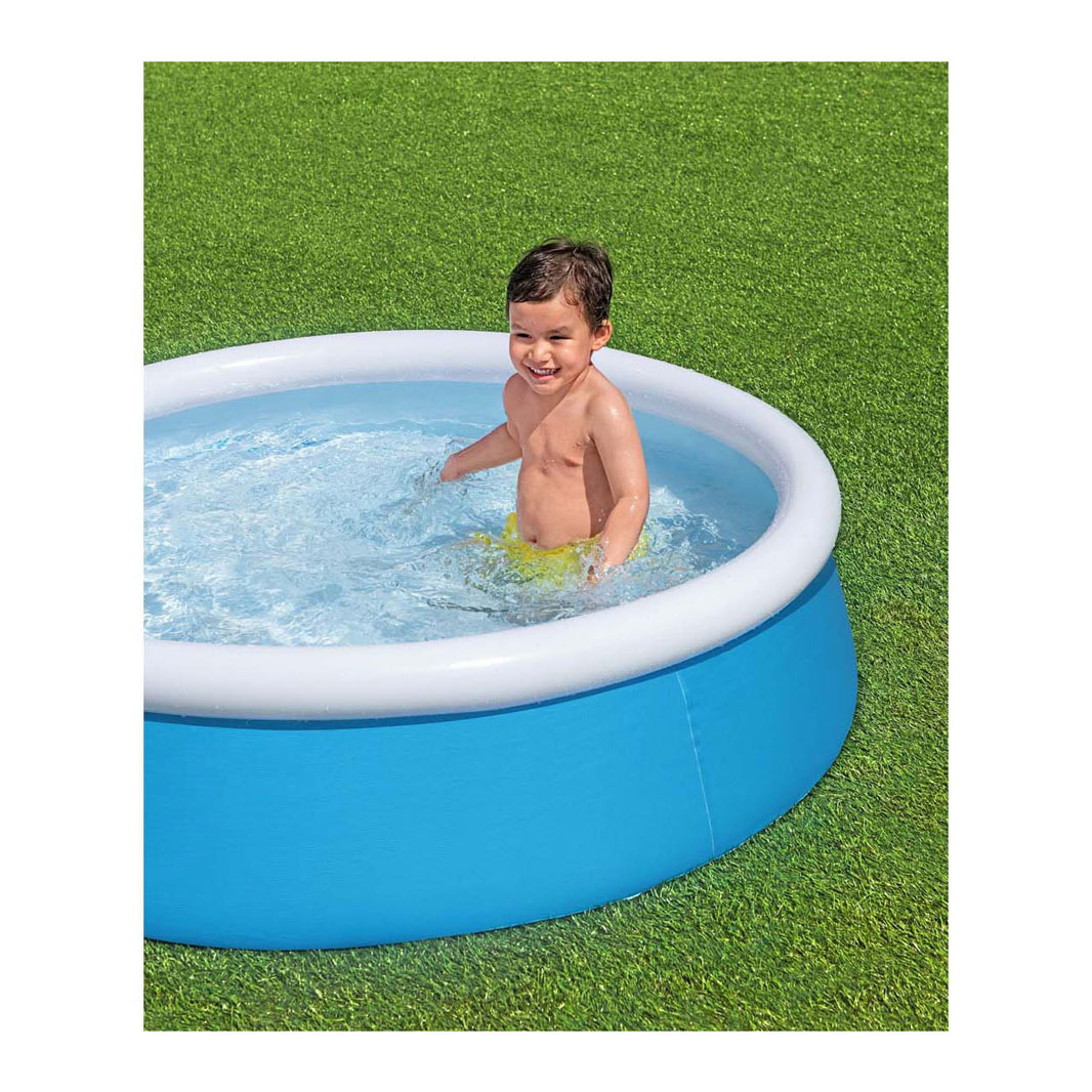 Piscine ronde Bestway My First Fast Set, 152 cm