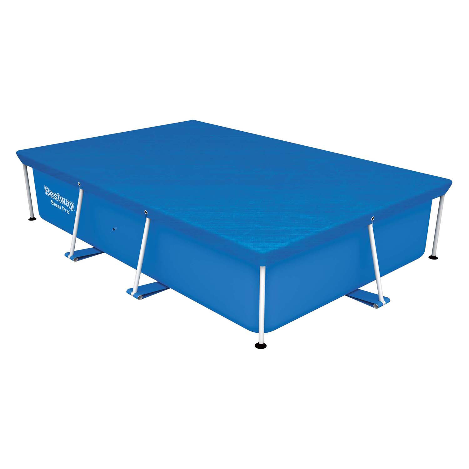 Bestway Afdekzeil Steel Pro Rechthoek, 259cm