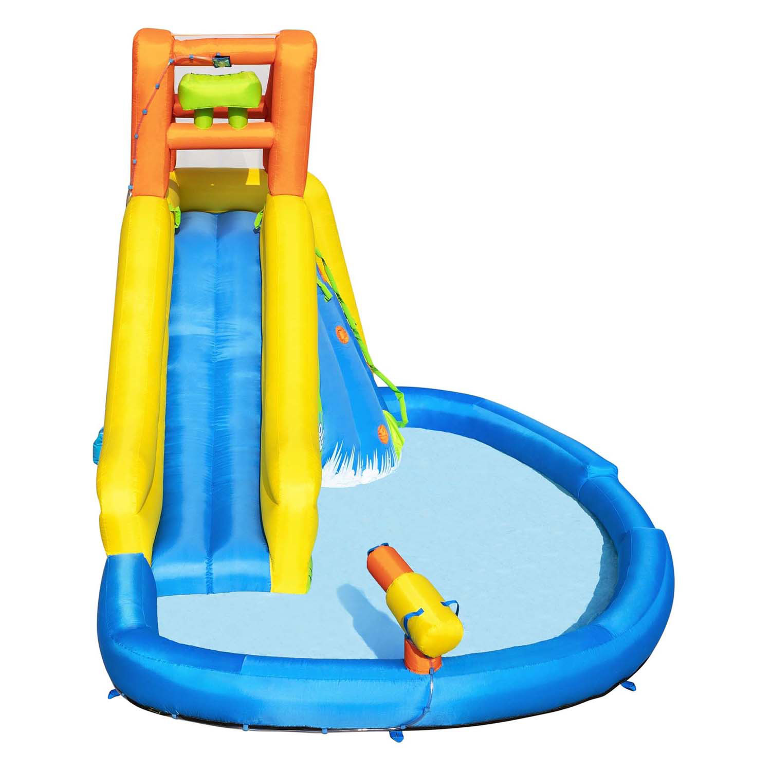 Bestway H2Ogo! Mount Splashmore Mega Waterpark