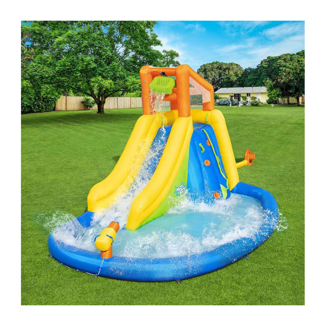 Bestway H2Ogo! Mount Splashmore Mega Waterpark