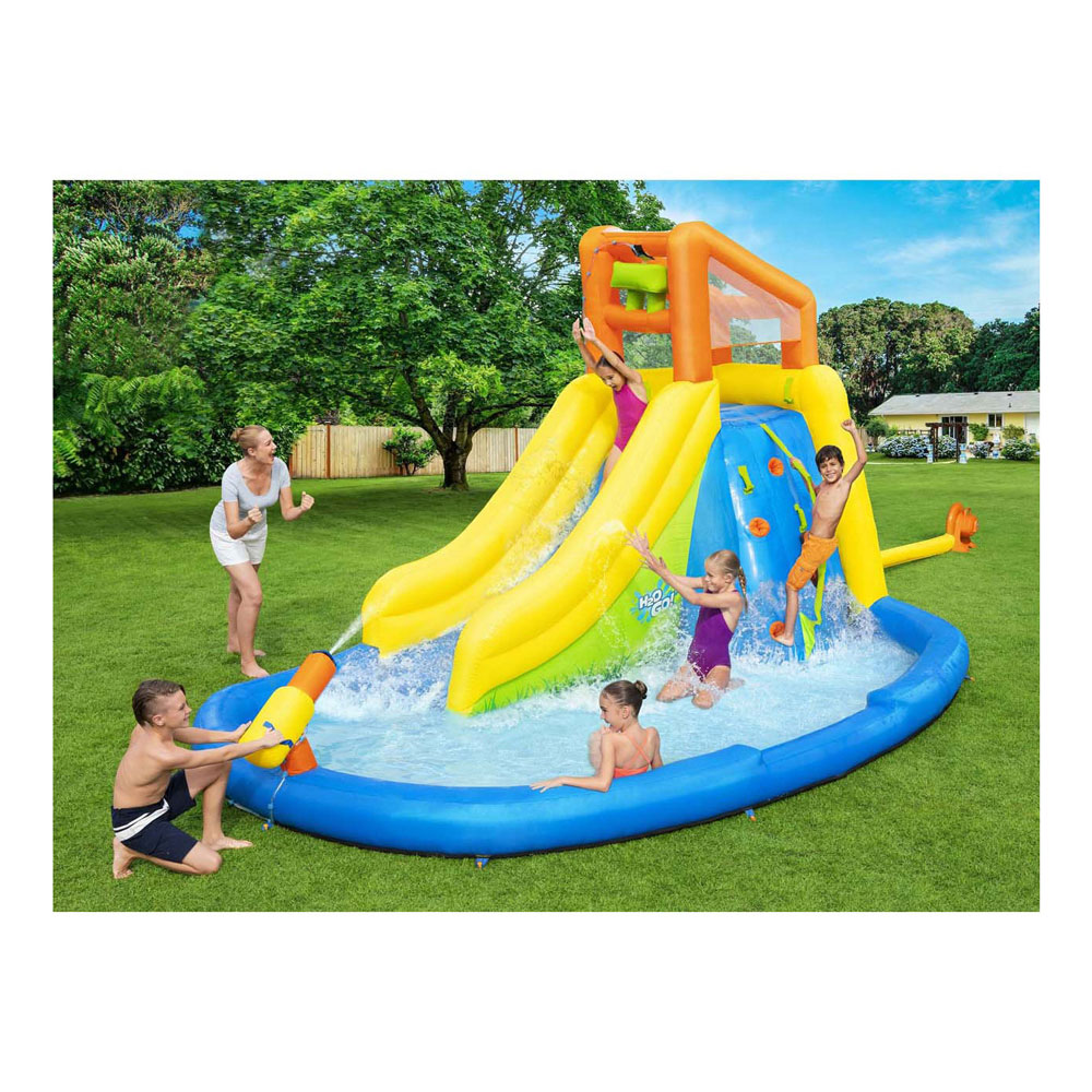 Bestway H2Ogo! Mount Splashmore Mega Waterpark