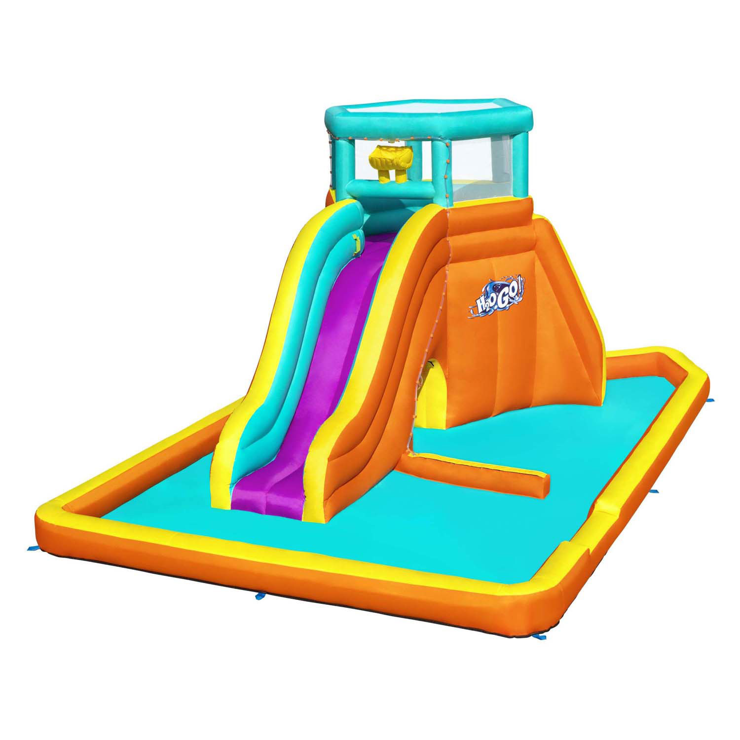 Bestway H2Ogo! Tidal Tower Mega Waterpark