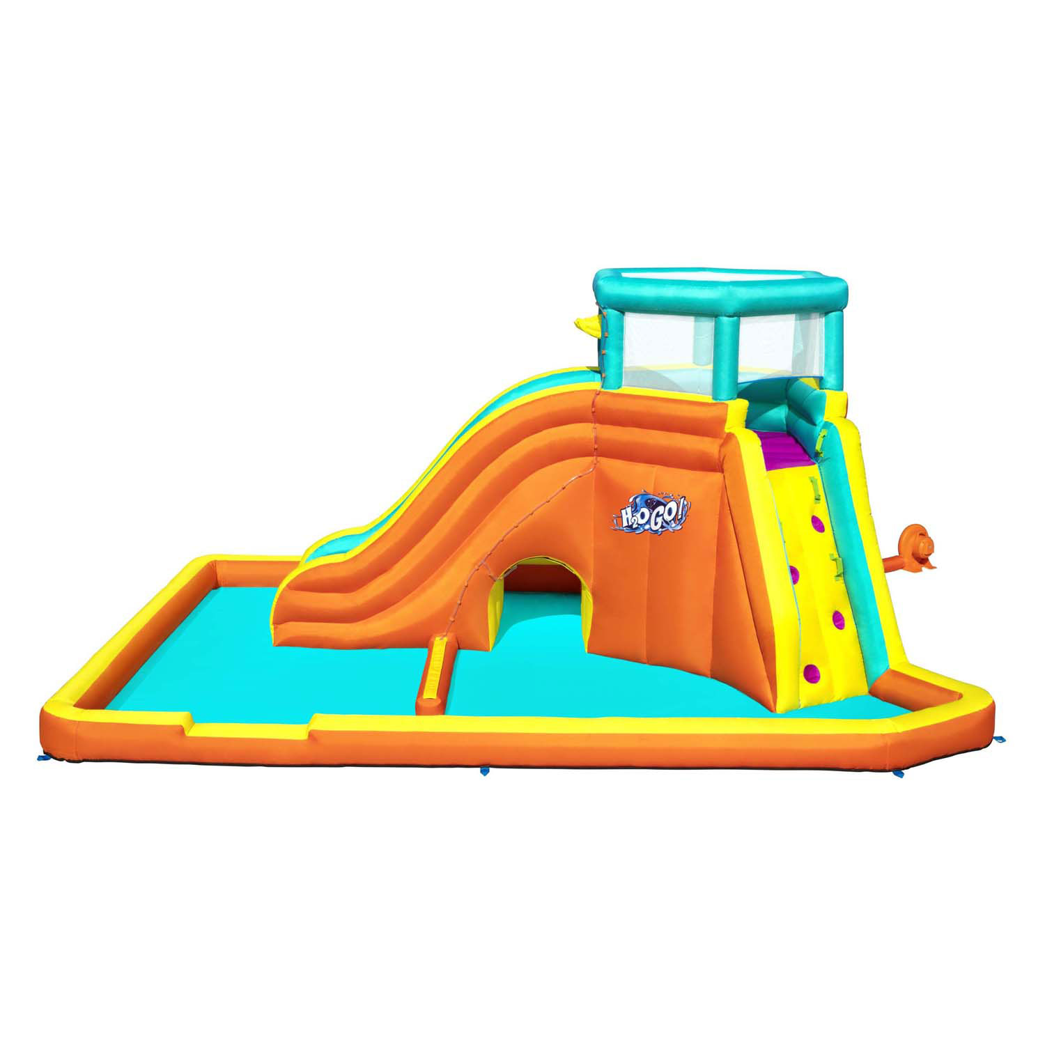 Bestway H2Ogo! Tidal Tower Mega Waterpark