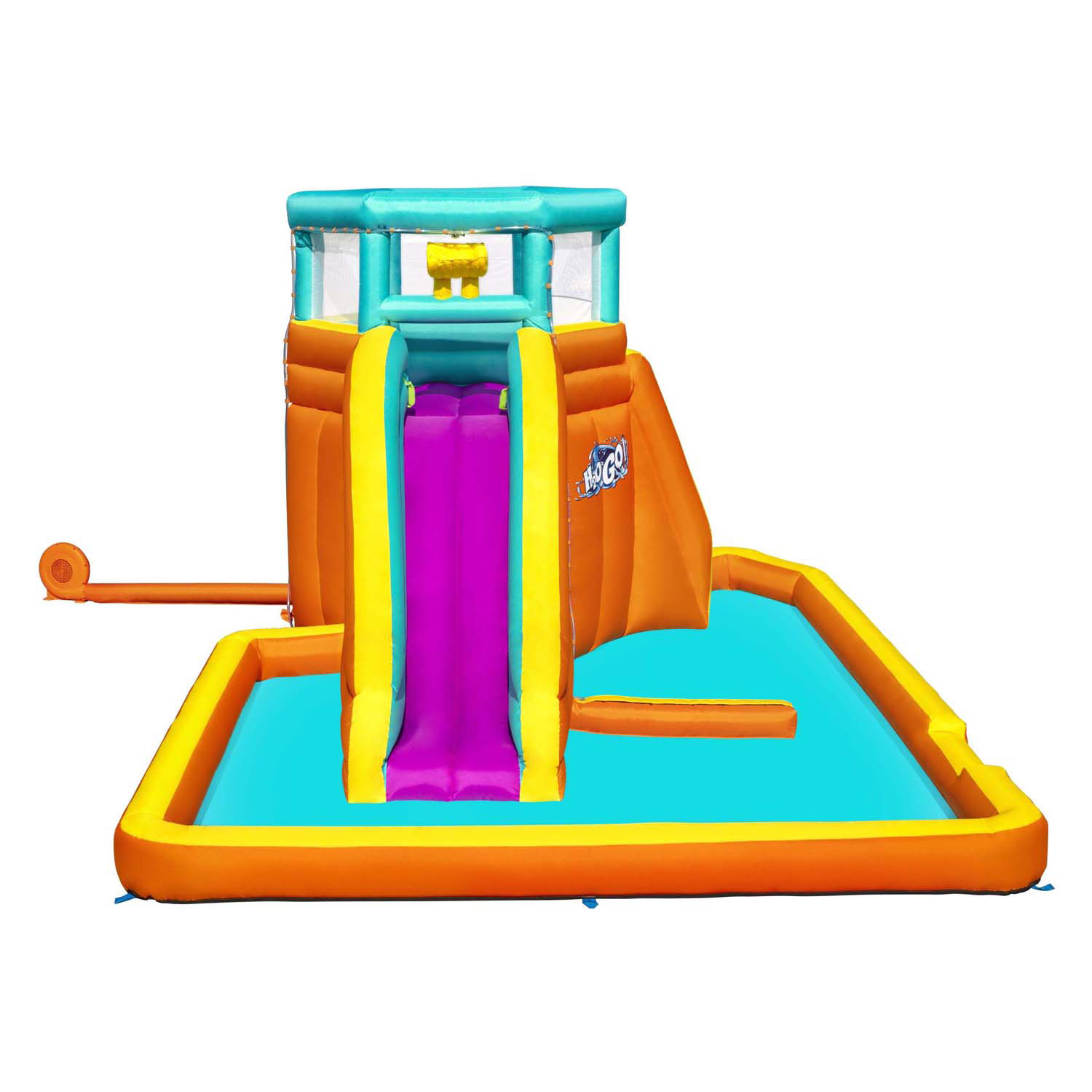 Bestway H2Ogo! Tidal Tower Mega Waterpark