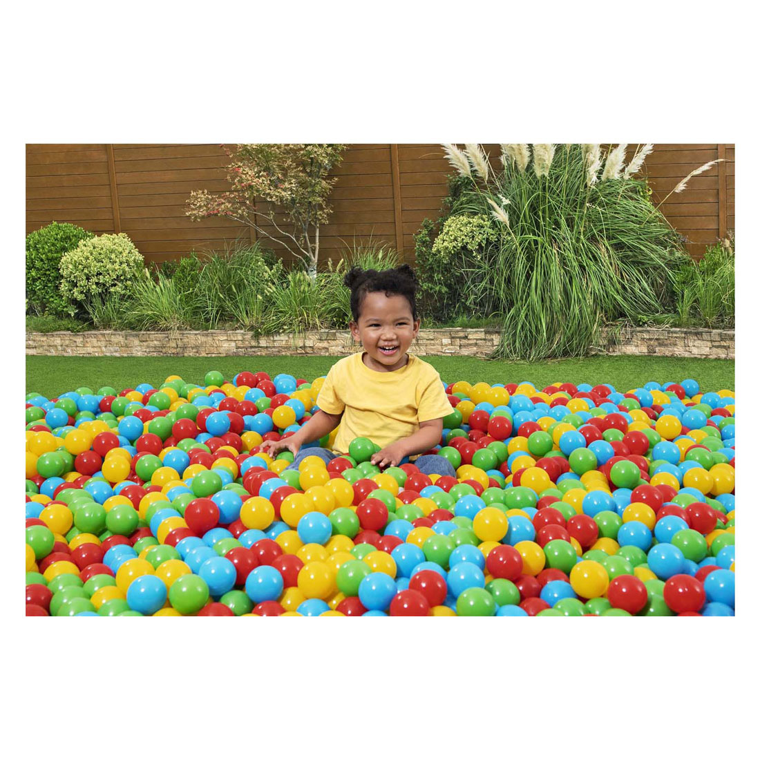 Balles de jeu Bestway Splash & Play, 100 pièces.