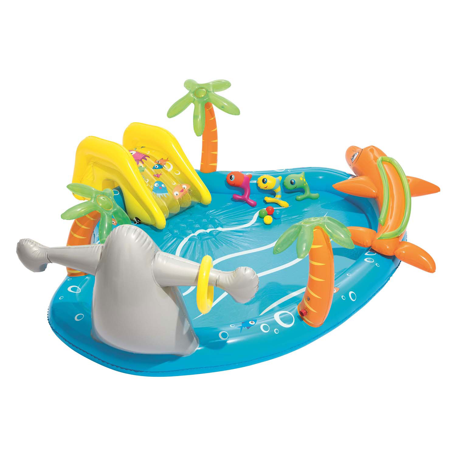 Piscine de jeux Bestway Playcenter Sea Life, 280 cm