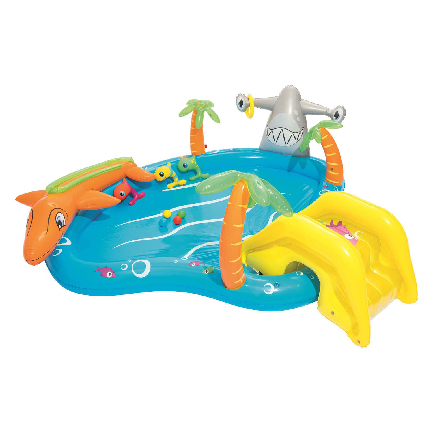 Piscine de jeux Bestway Playcenter Sea Life, 280 cm