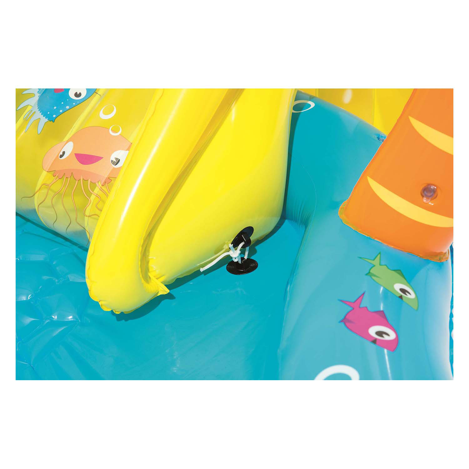 Piscine de jeux Bestway Playcenter Sea Life, 280 cm