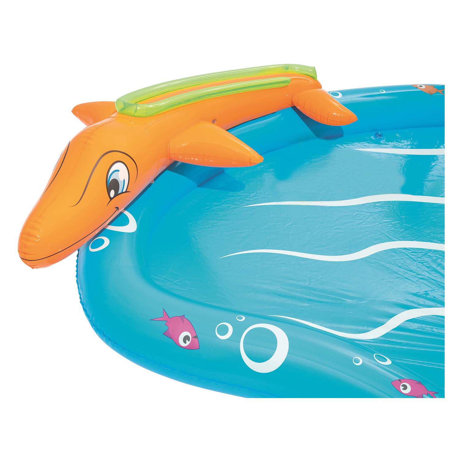 Piscine de jeux Bestway Playcenter Sea Life, 280 cm