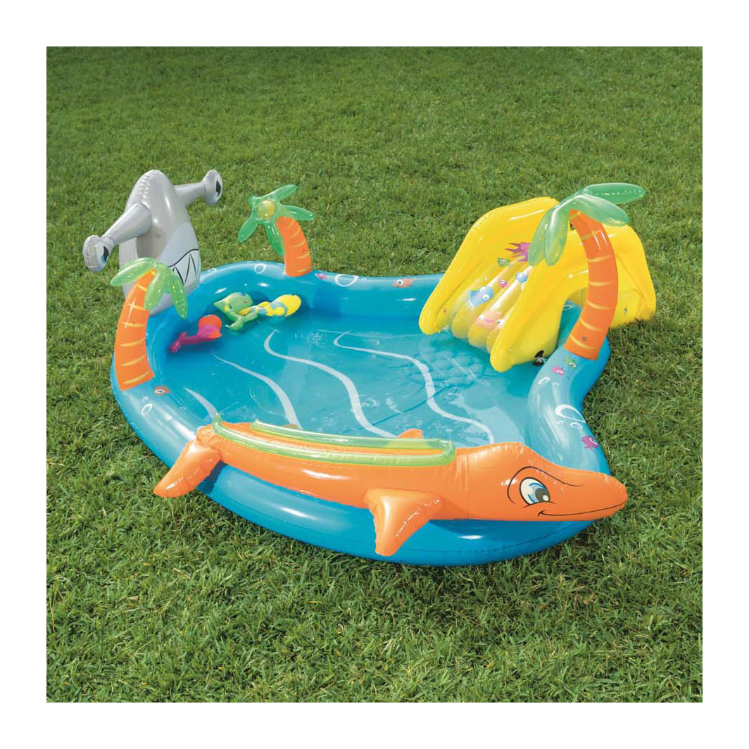 Piscine de jeux Bestway Playcenter Sea Life, 280 cm