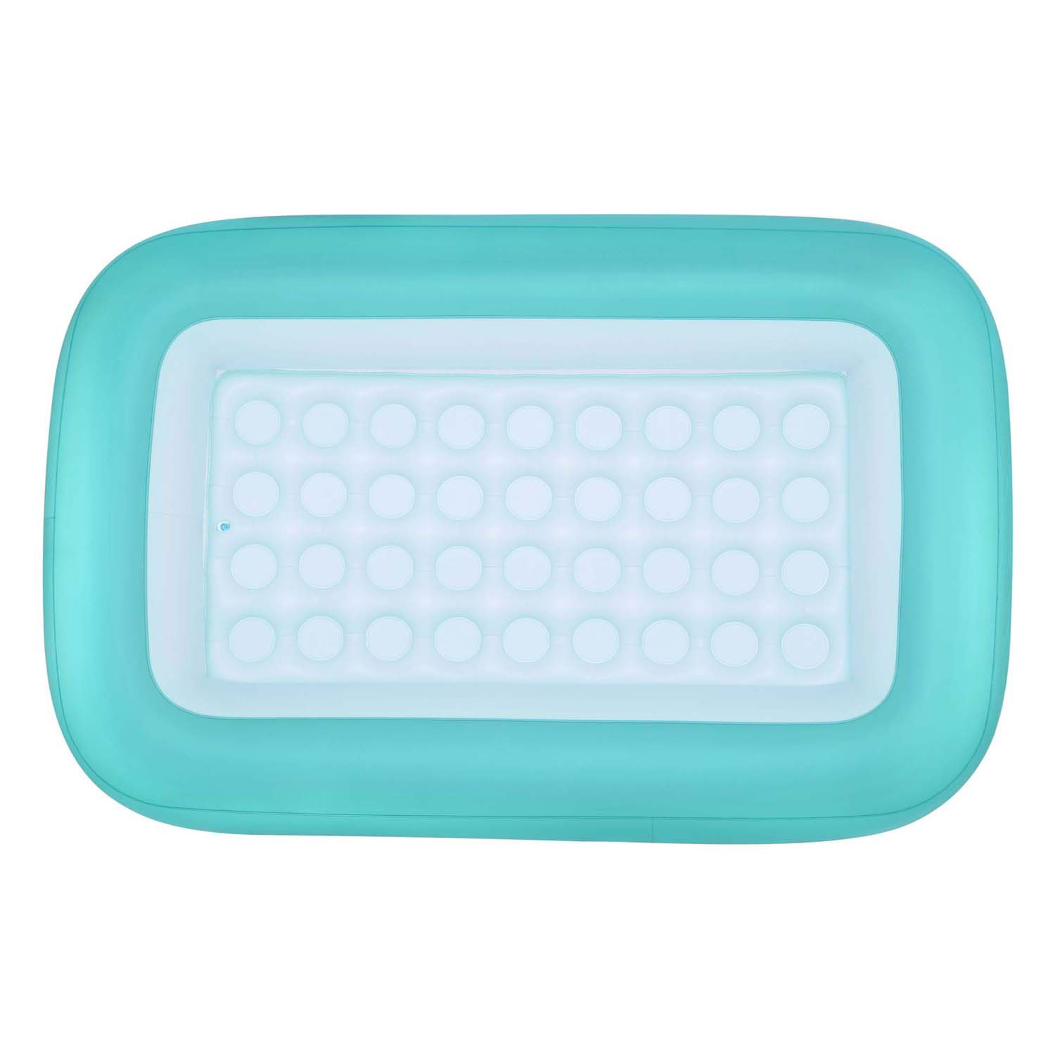 Baignoire bébé rectangulaire Aquababes de Bestway , 165 cm