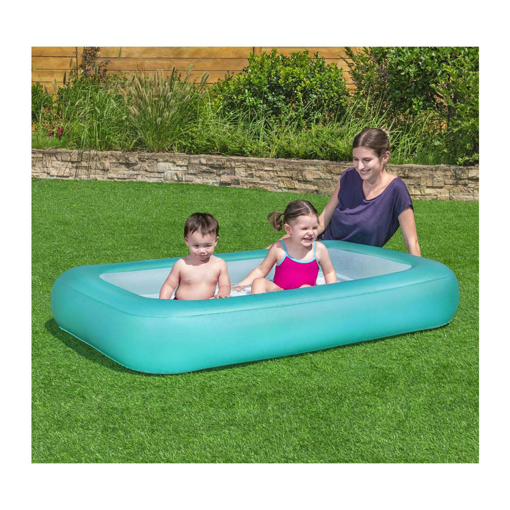 Baignoire bébé rectangulaire Aquababes de Bestway , 165 cm