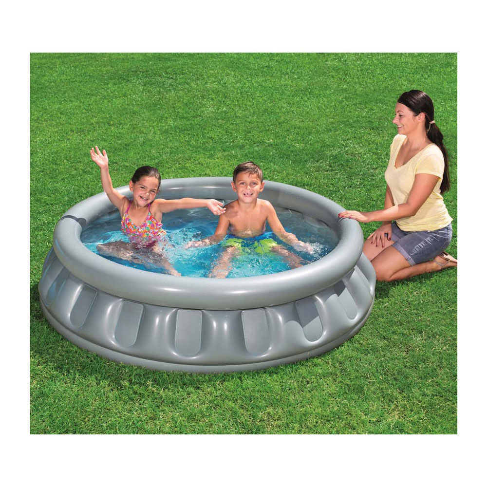 Bestway Kinderbad Rond Ruimteschip, 152cm