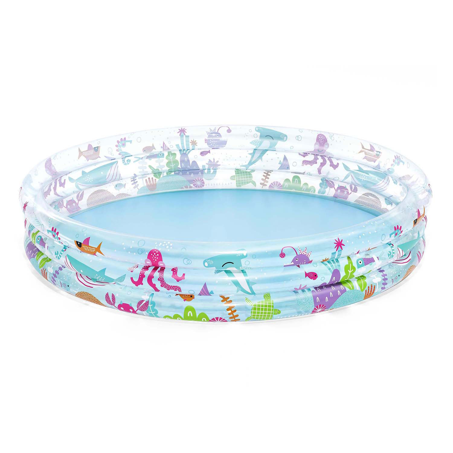 Piscine pour enfants Bestway ronde Underwater Life, 183 cm