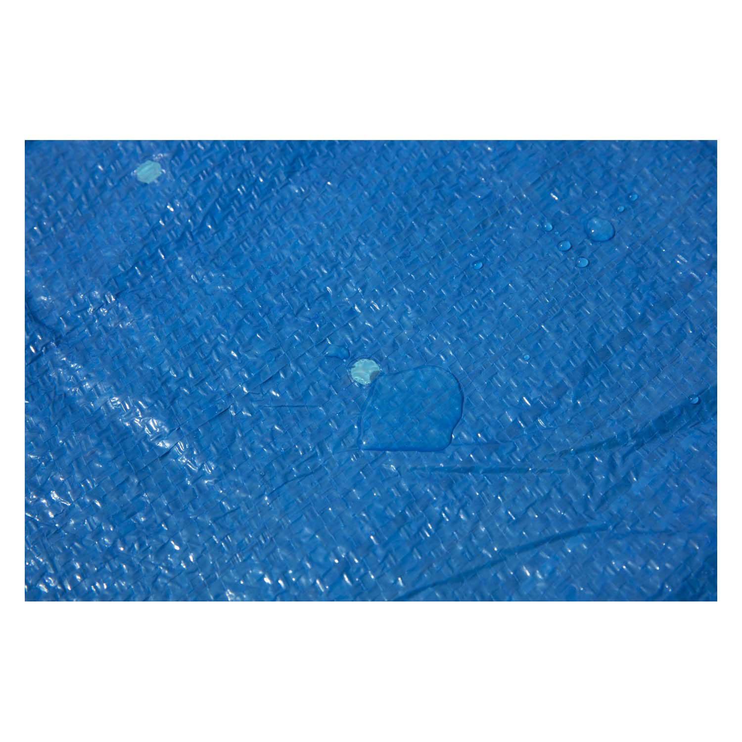 Couverture rectangulaire pour piscine familiale Bestway , 262 cm