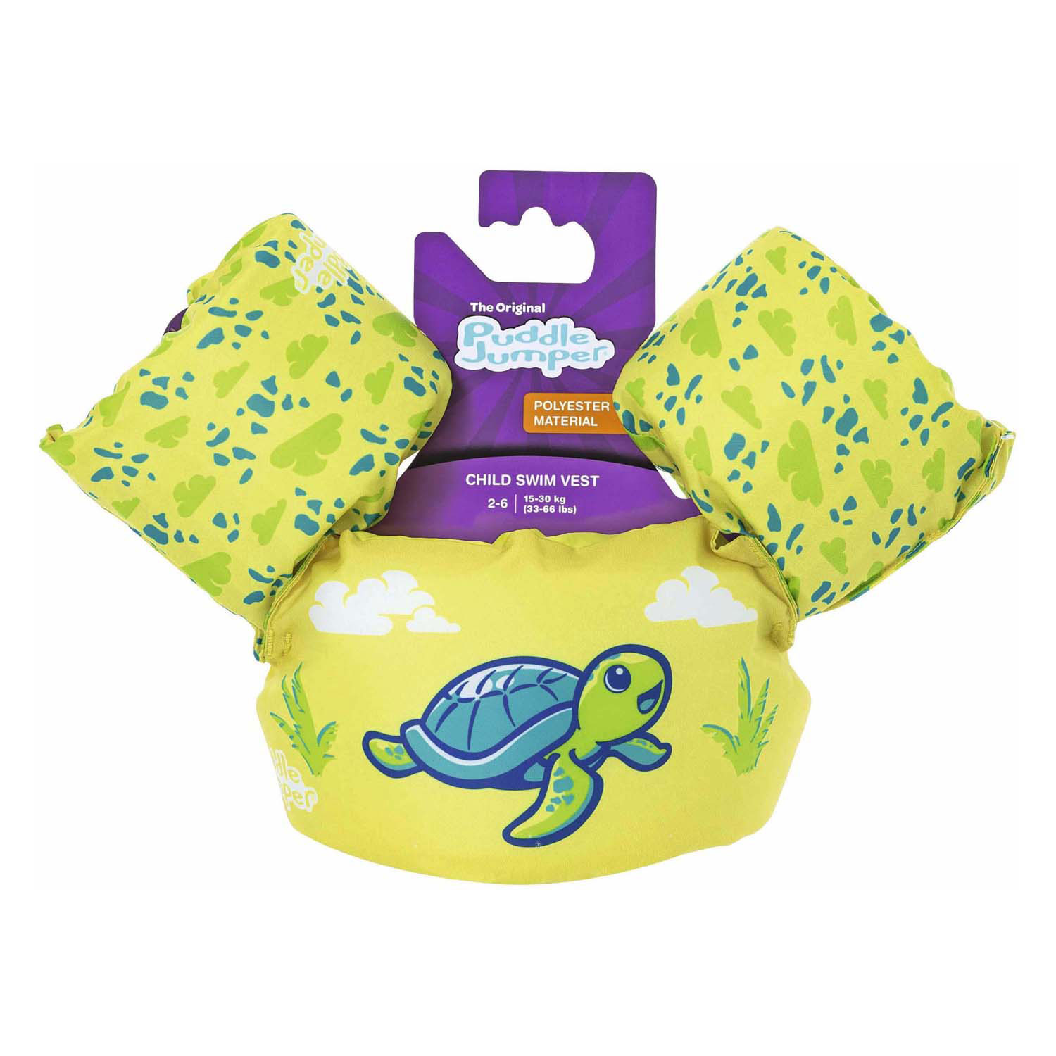 Bestway Puddle Jumper Schildpad 2-6 jaar