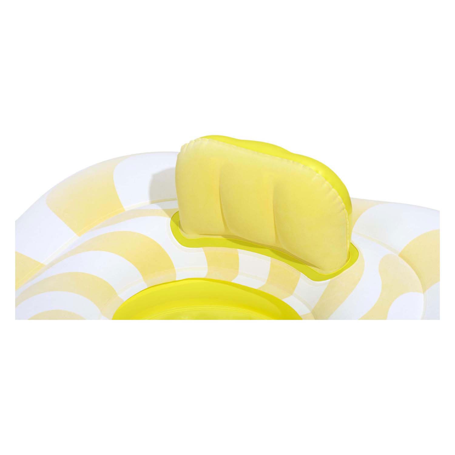 Bestway Zwemzitje Comfort Plush Wavy Square, 1-2 jaar