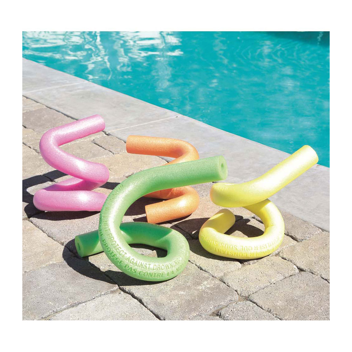 Bestway Aqua Bones Zwemslang Foam, 122cm