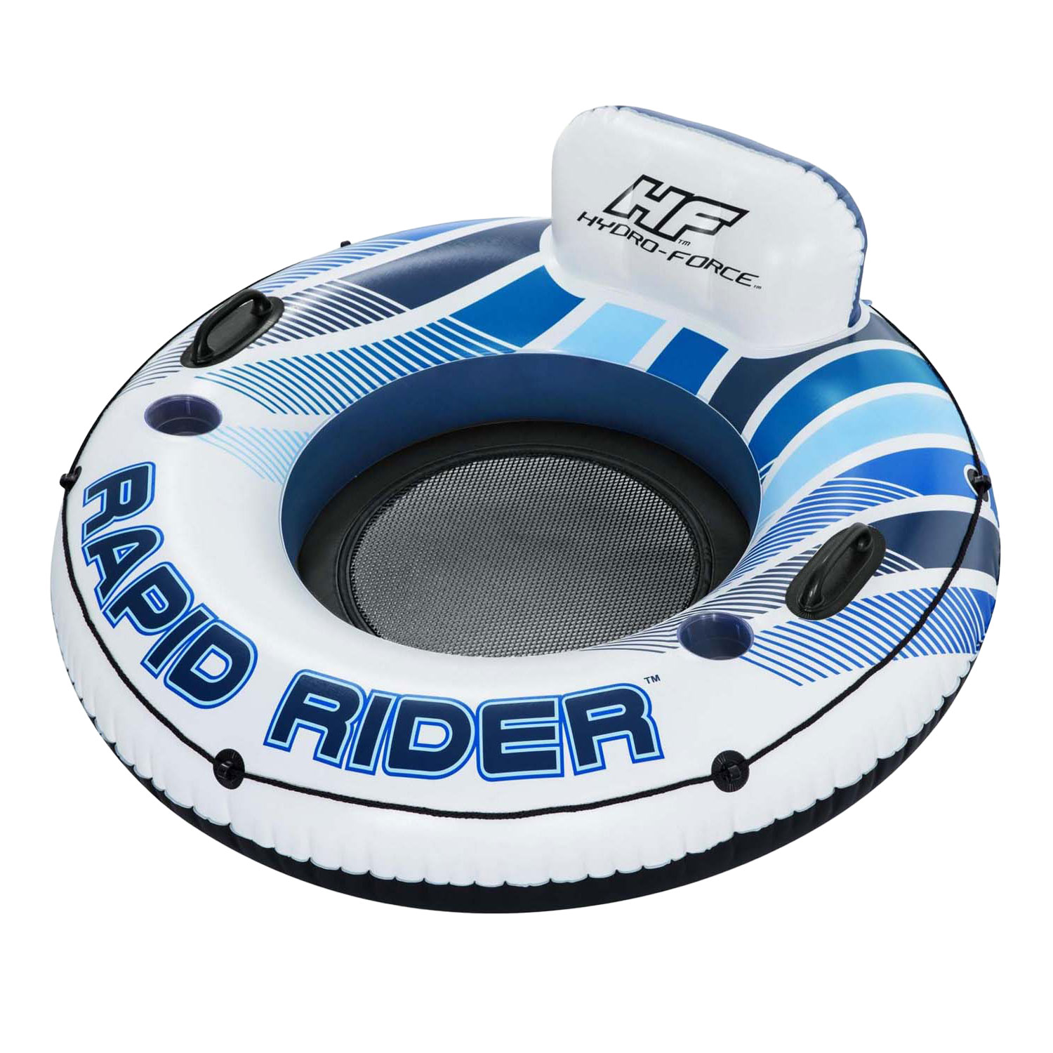 Hydro Force Rapid Rider Single Tube Zwemring, 122cm