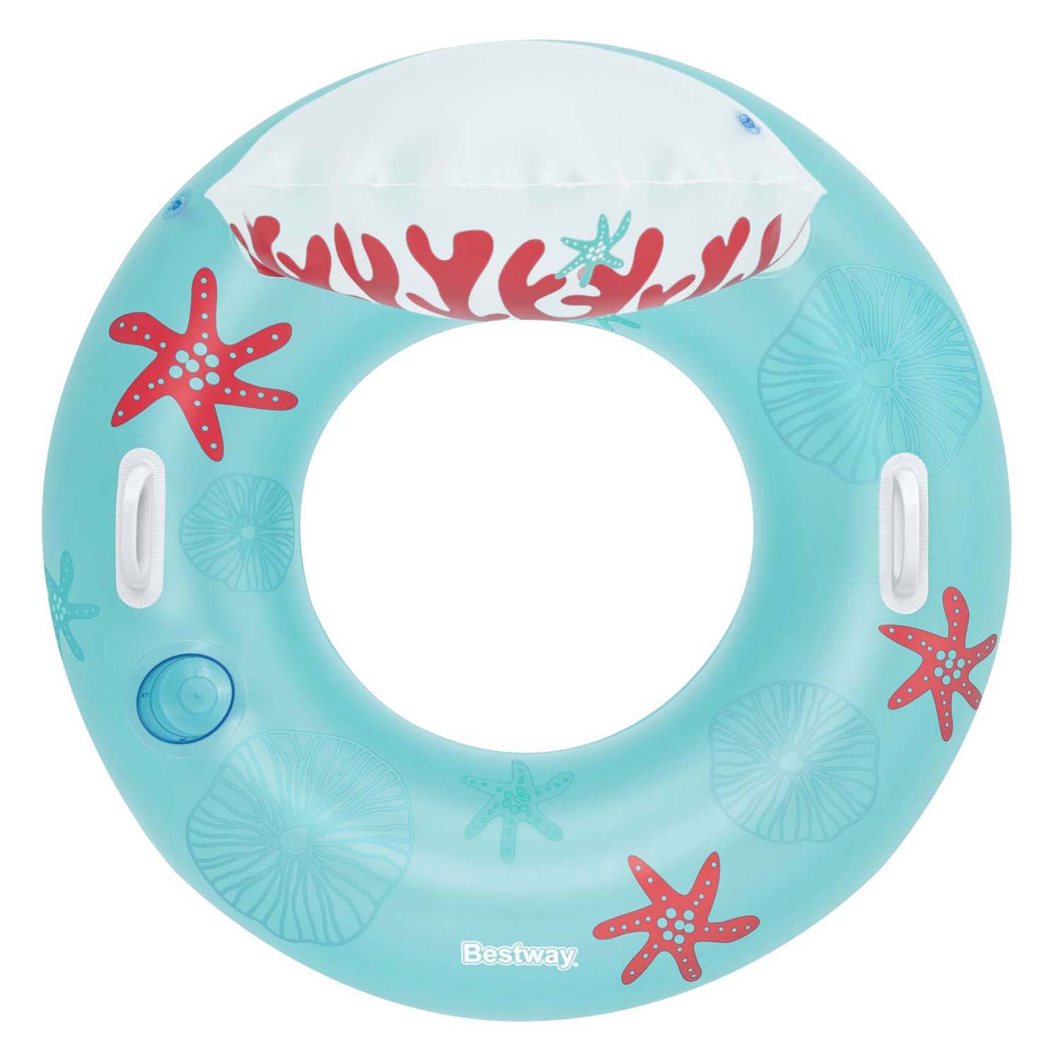 Bouée de natation Bestway Coral, 97 cm