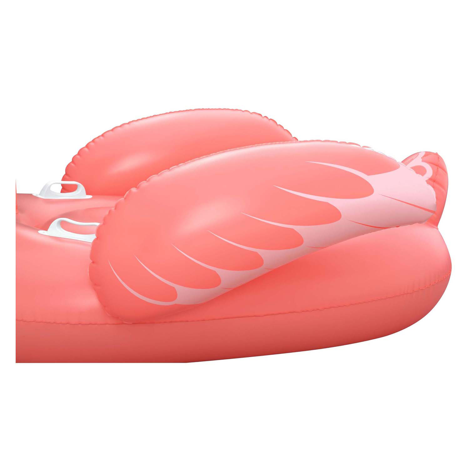 Bestway Rider Opblaas Flamingo, 148cm