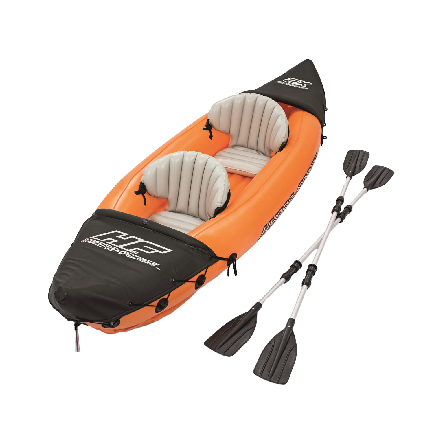 Hydro Force Kajak Rapid X2 Set Opblaasbaar