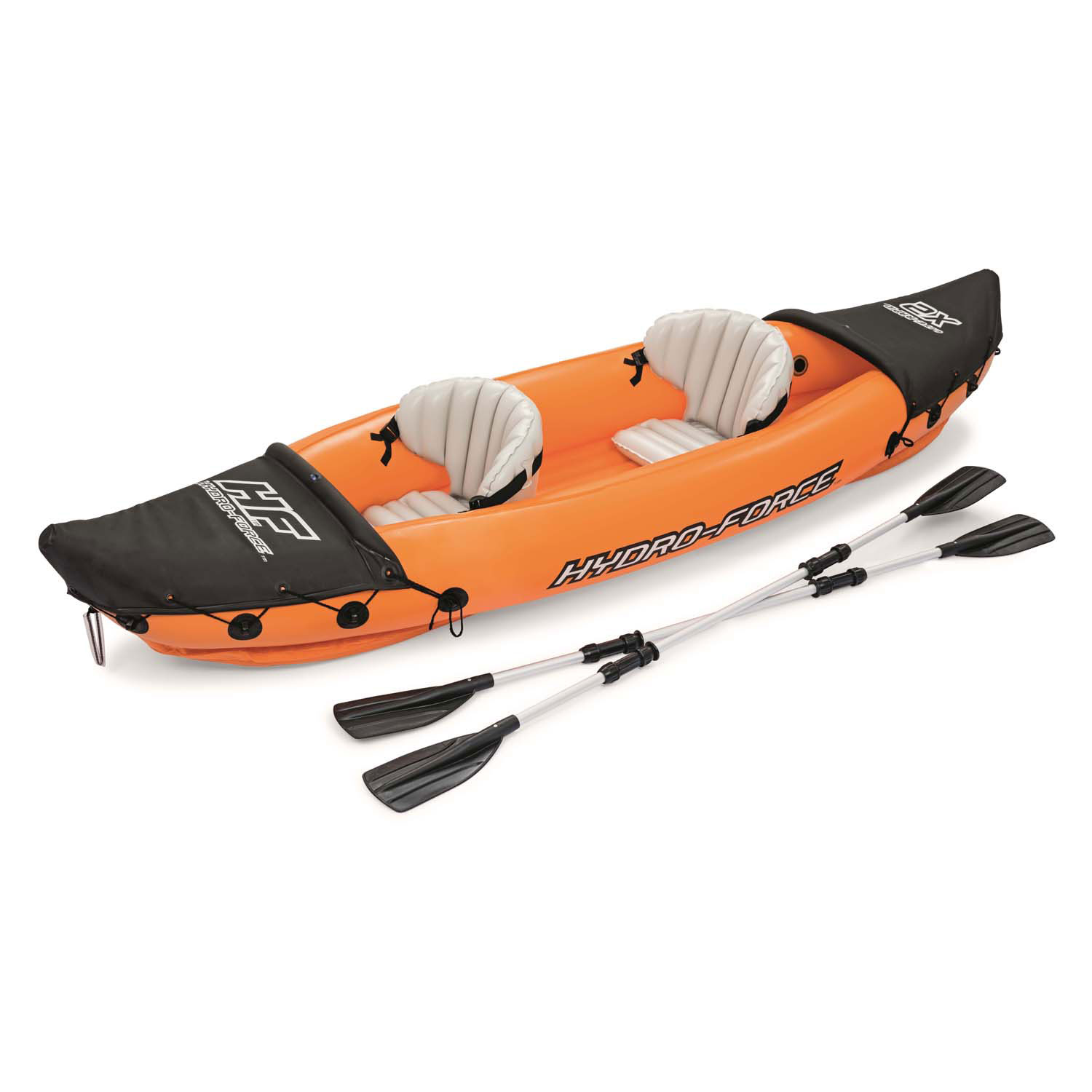 Hydro Force Kajak Rapid X2 Set Opblaasbaar