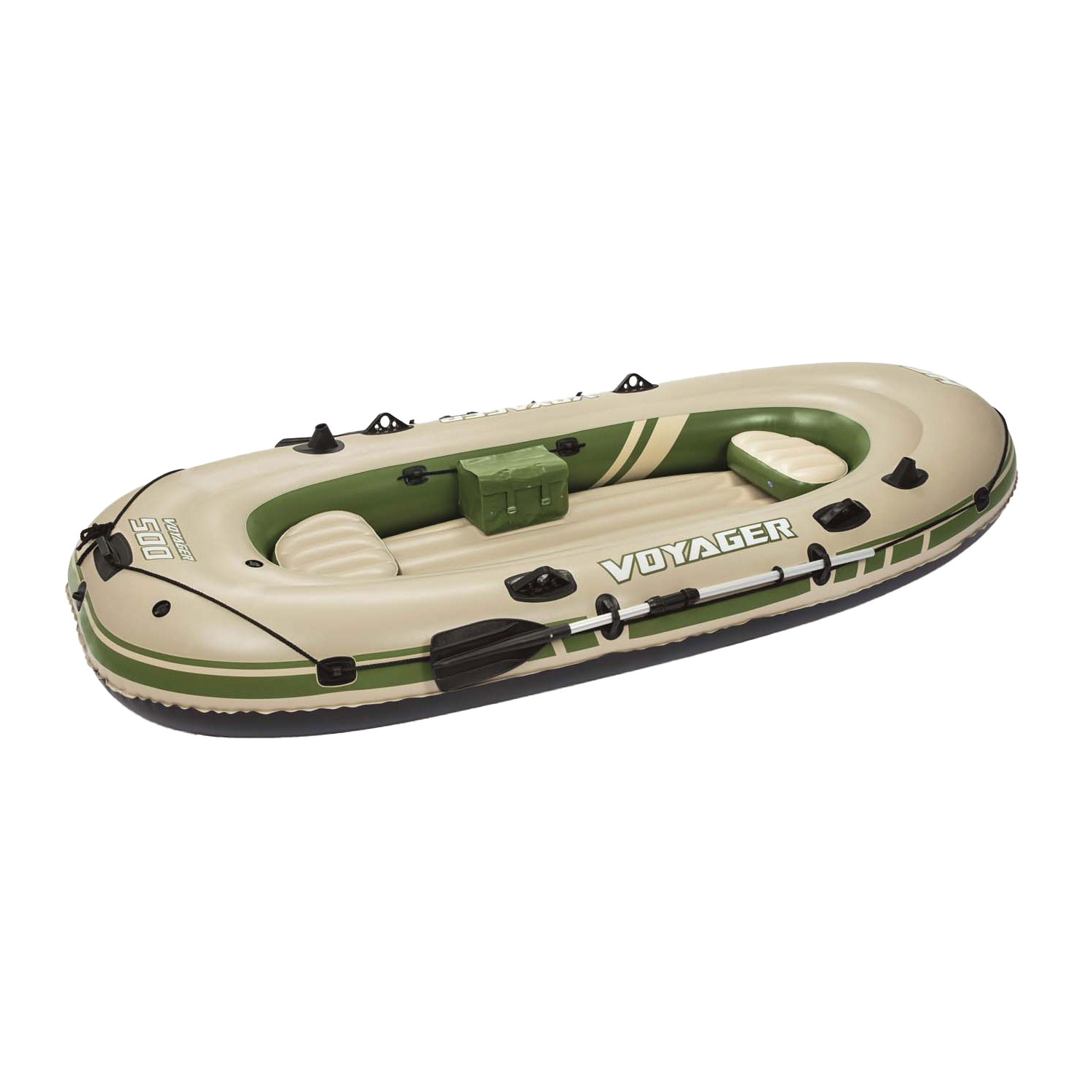 Bateau gonflable Hydro Force Voyager 500