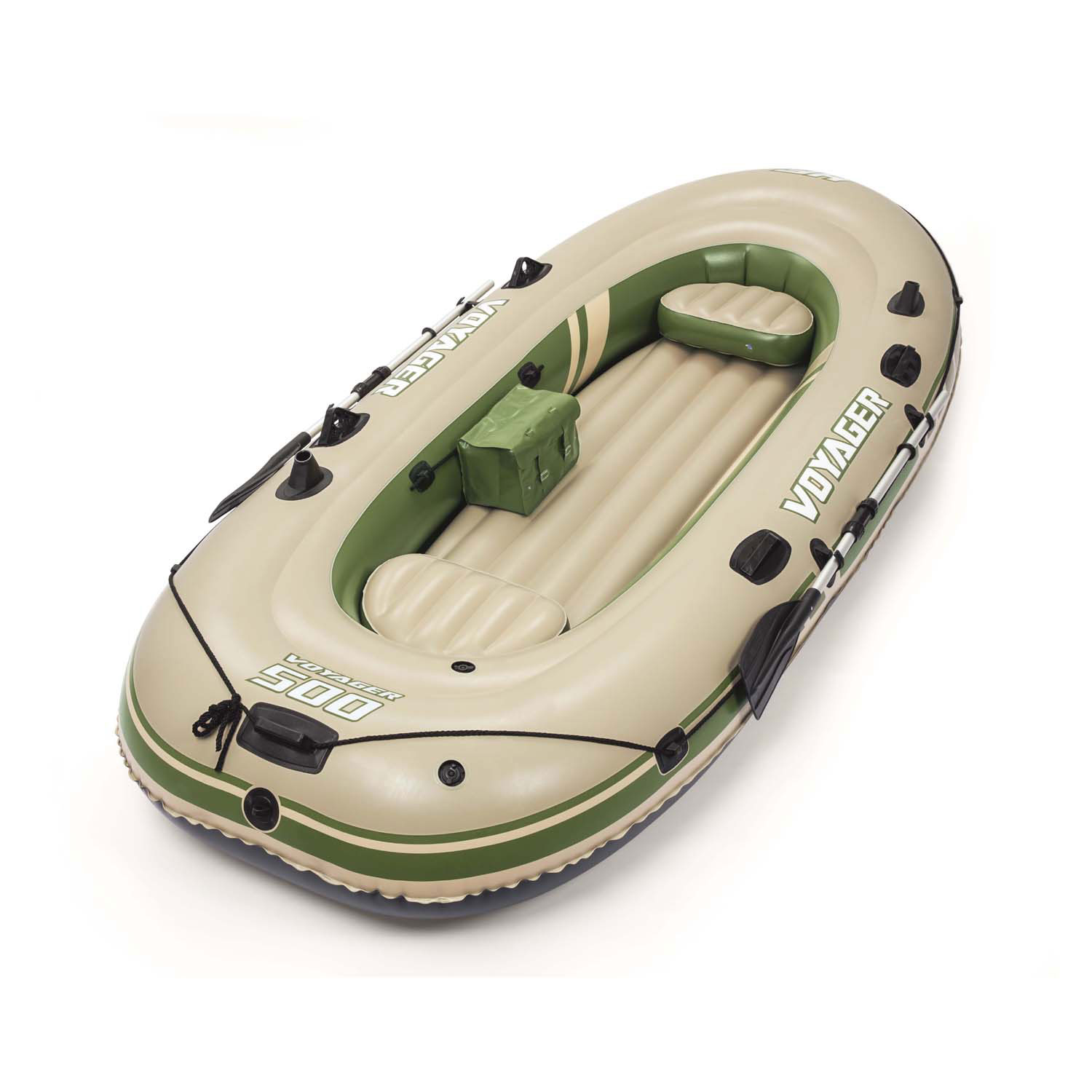 Bateau gonflable Hydro Force Voyager 500