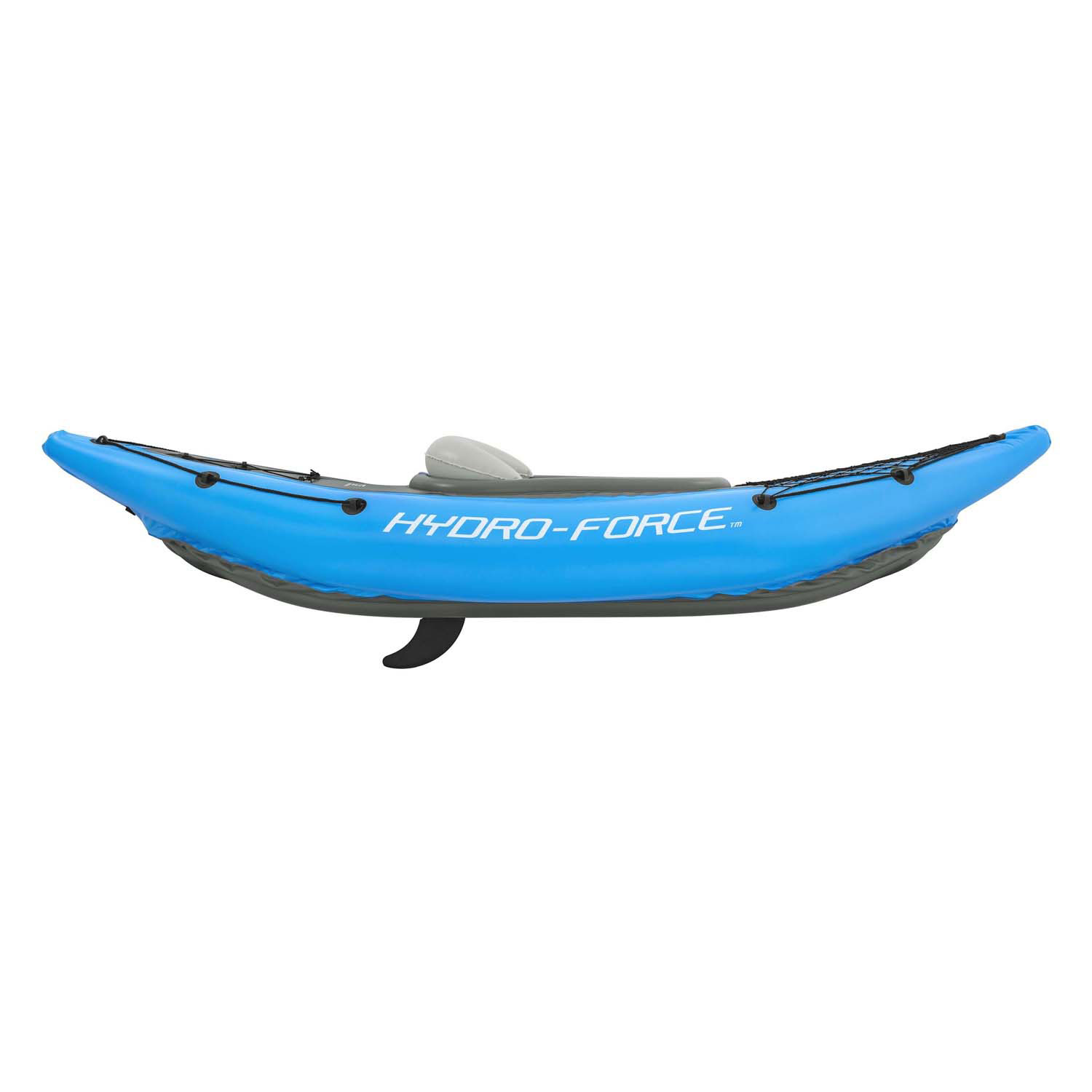 Ensemble de kayak gonflable Hydro Force Cove Champion X1