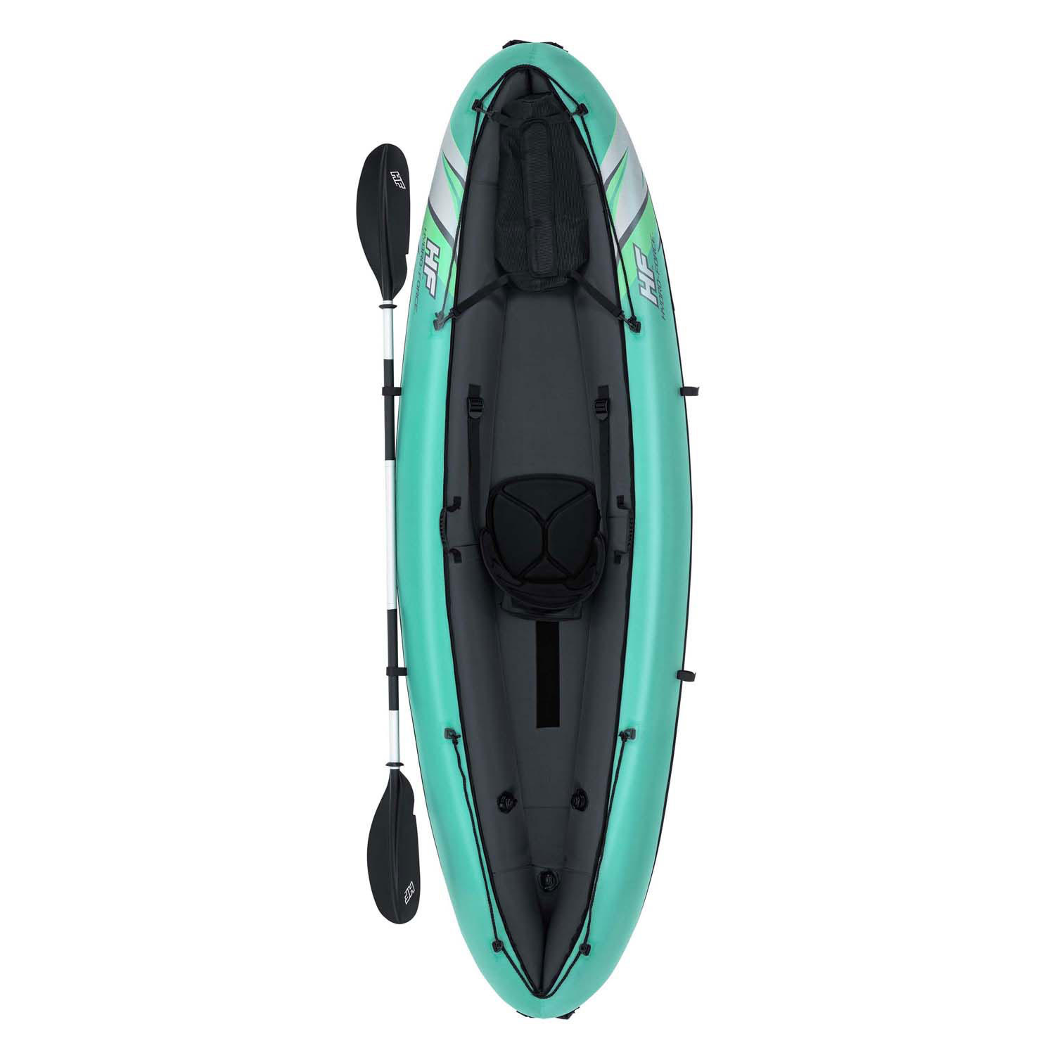 Ensemble de kayak gonflable Hydro Force Ventura Elite X1