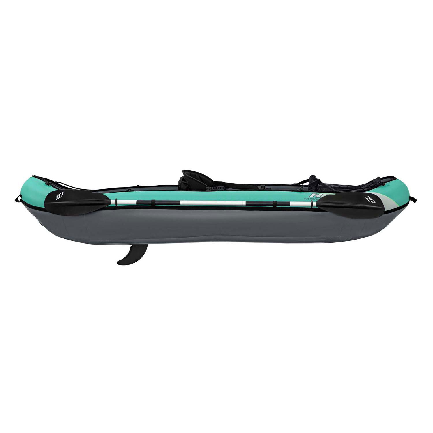 Ensemble de kayak gonflable Hydro Force Ventura Elite X1