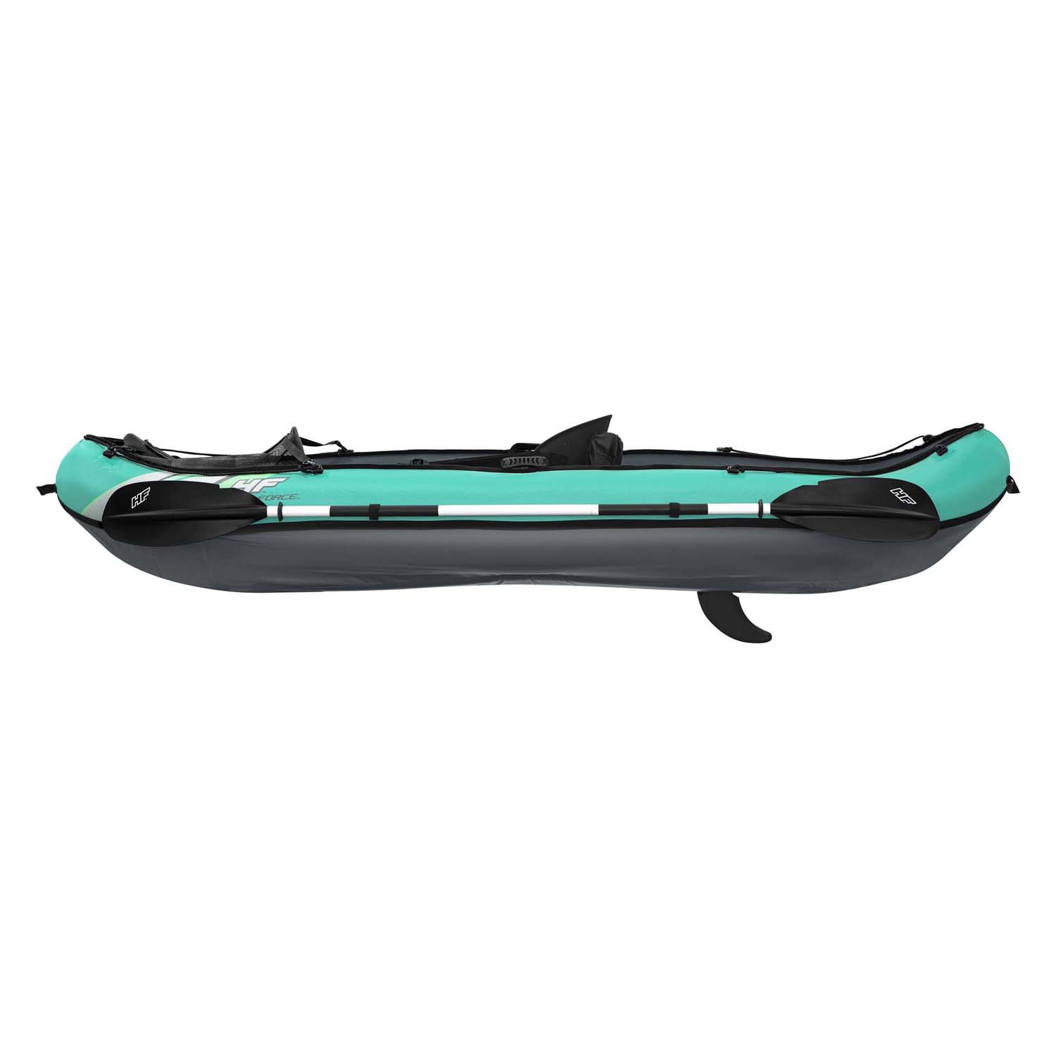 Ensemble de kayak gonflable Hydro Force Ventura Elite X1