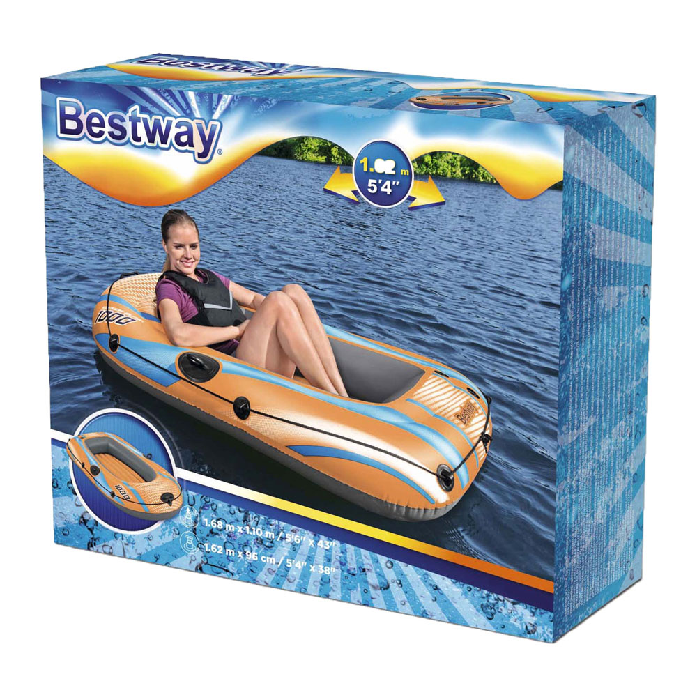 Bateau gonflable Bestway Kondor Elite 1000 Set