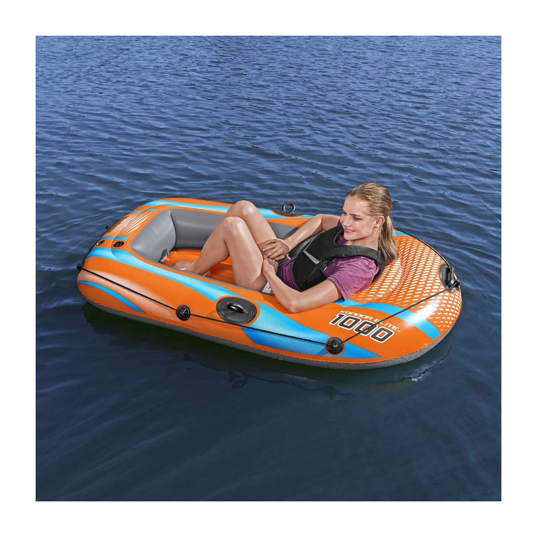 Bateau gonflable Bestway Kondor Elite 1000 Set