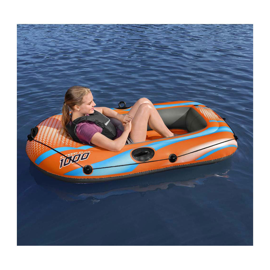 Bateau gonflable Bestway Kondor Elite 1000 Set