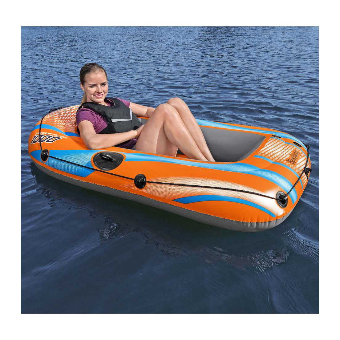 Bateau gonflable Bestway Kondor Elite 1000 Set