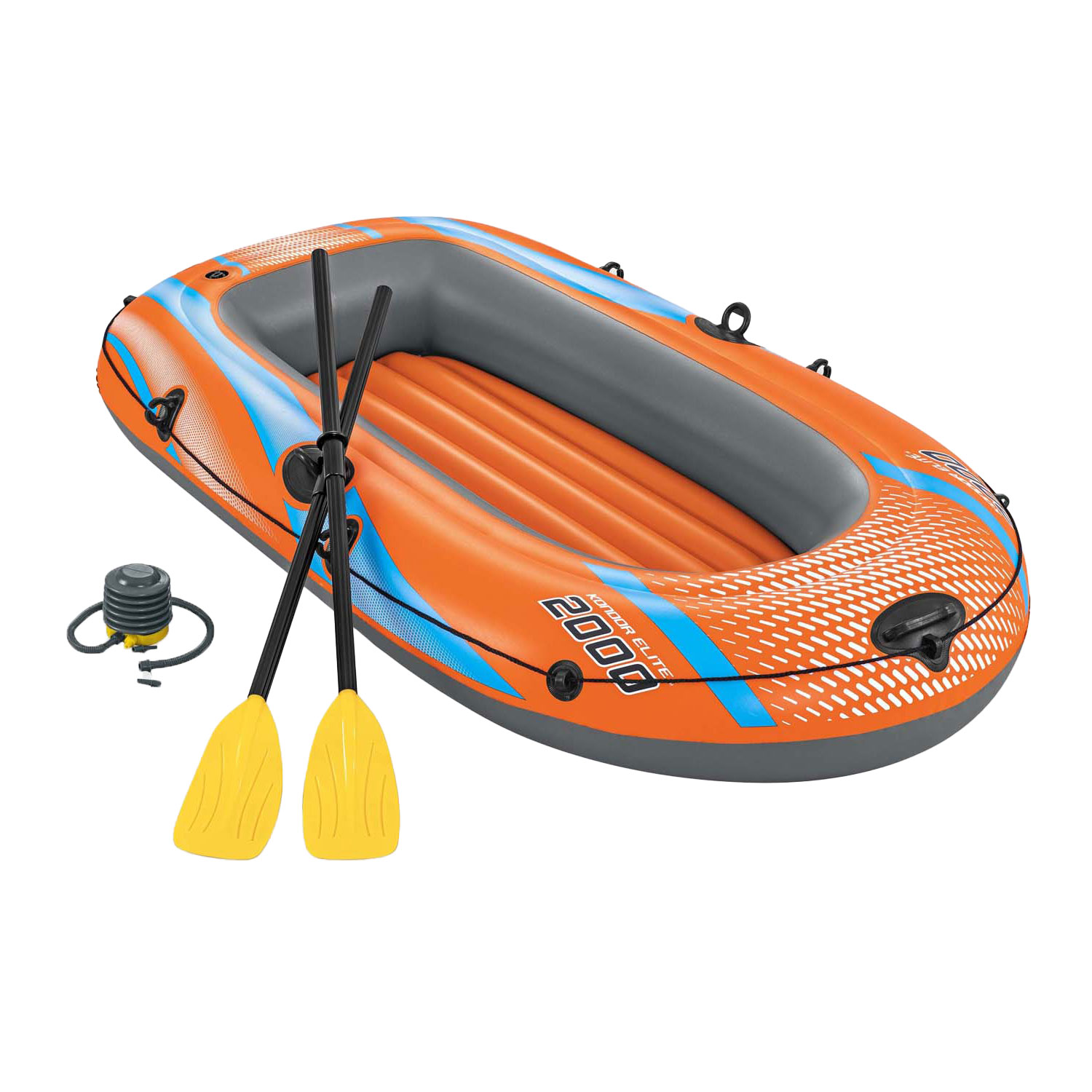 Bateau gonflable Bestway Kondor Elite 2000 Set