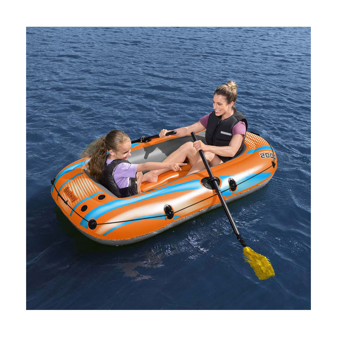 Bateau gonflable Bestway Kondor Elite 2000 Set