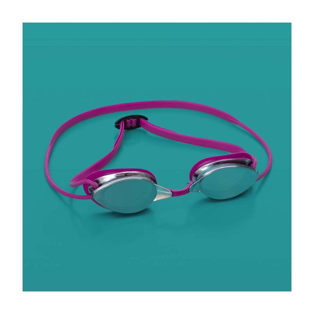 Lunettes de plongée Bestway Elite Blast Pro Rose, 14 ans et +