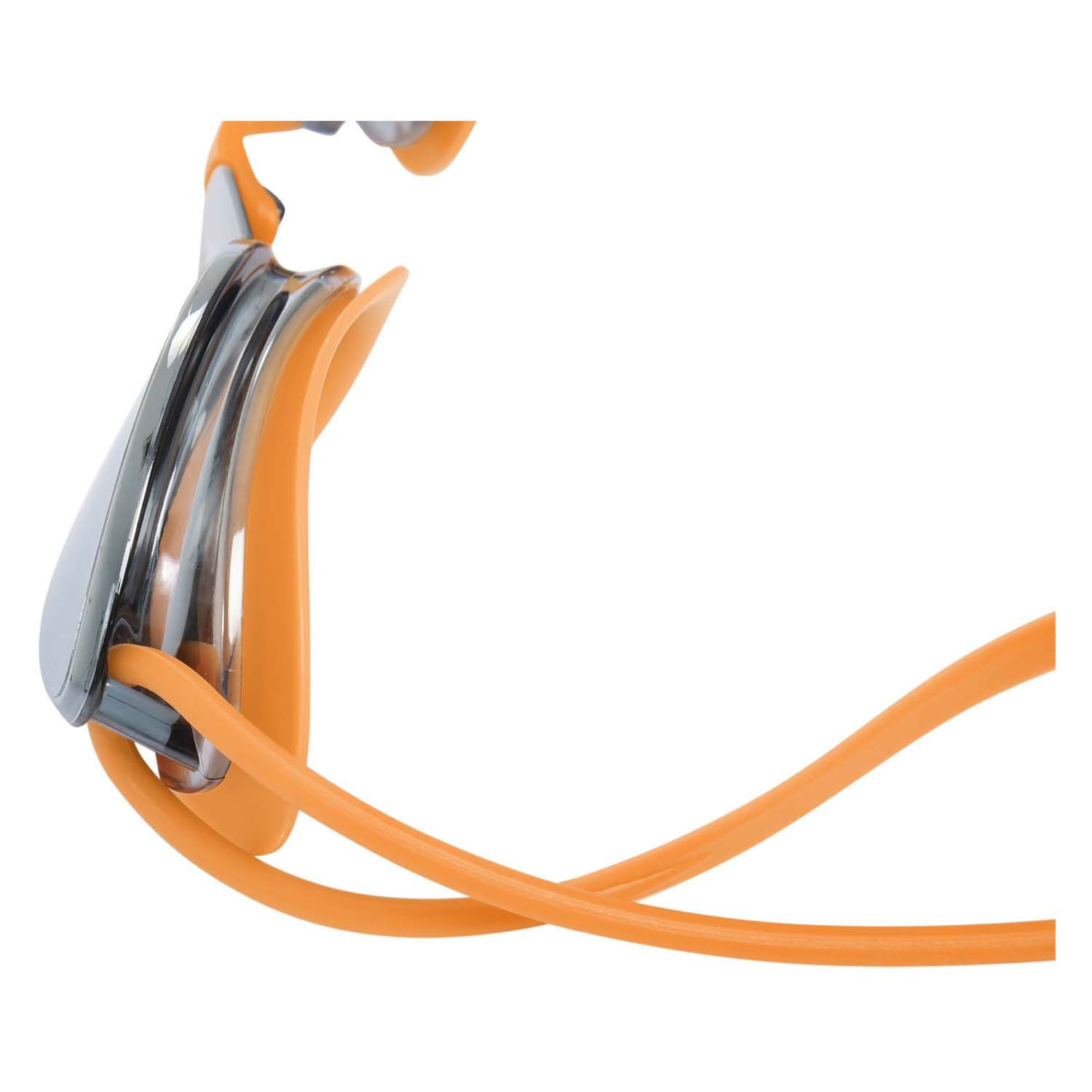 Lunettes de plongée Bestway Elite Blast Pro Orange, 14 ans et +