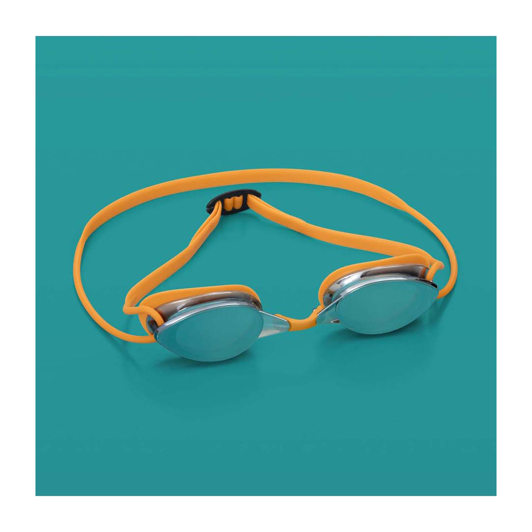 Lunettes de plongée Bestway Elite Blast Pro Orange, 14 ans et +