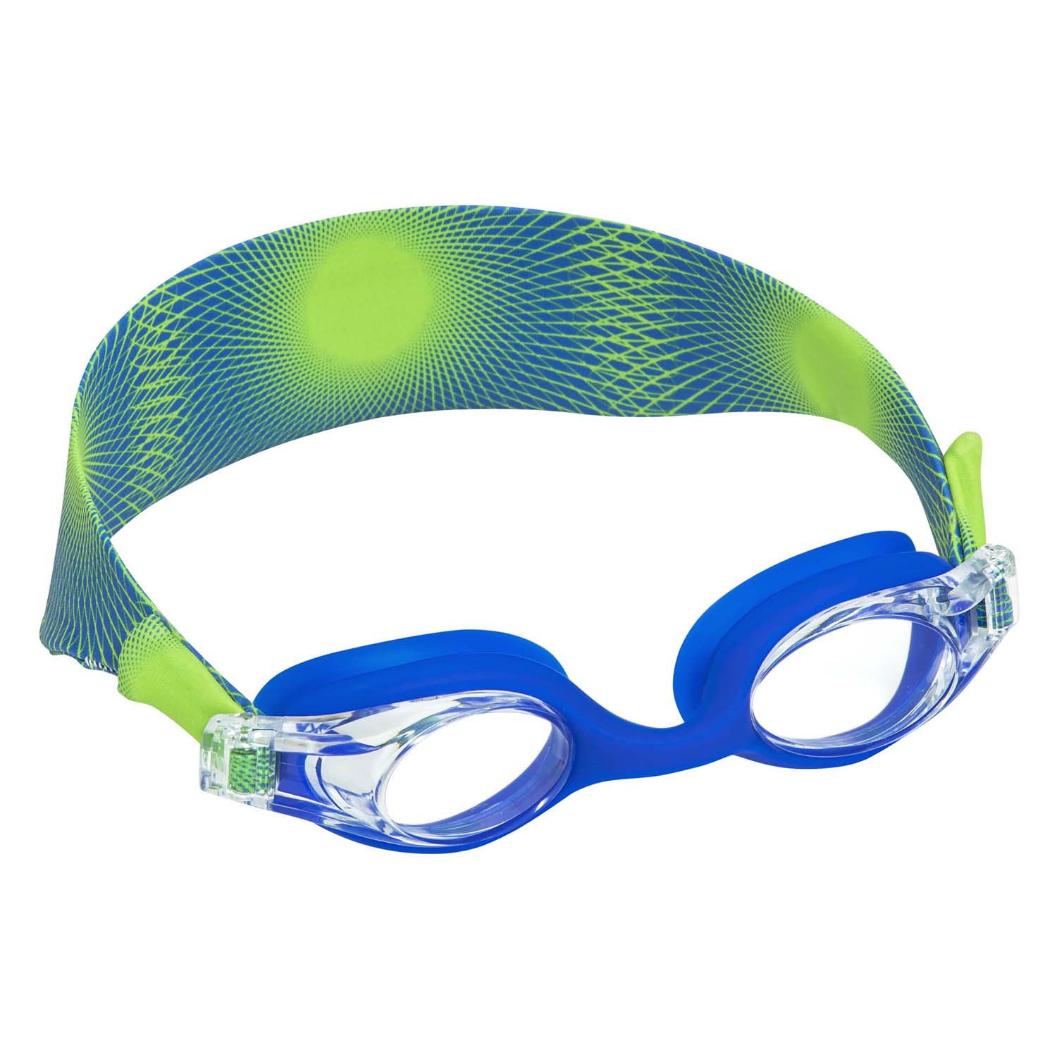 Lunettes de plongée Bestway Splashflex Bleu, 7 ans Bleu