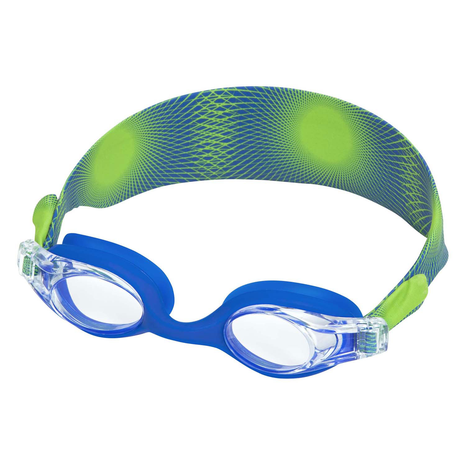 Lunettes de plongée Bestway Splashflex Bleu, 7 ans Bleu